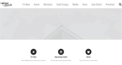 Desktop Screenshot of beymer.org